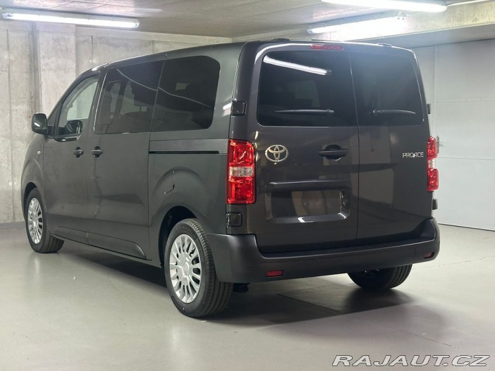 Toyota ProAce Verso 2.2, D, MT, Combi 2026