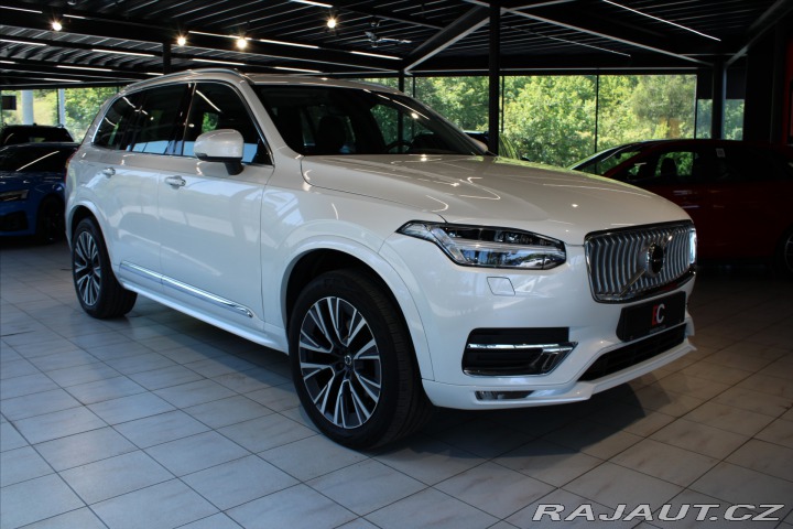 Volvo XC90 B5 AWD 173 kW Inscription 2022