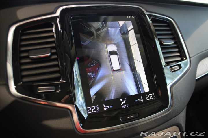 Volvo XC90 B5 AWD 173 kW Inscription 2022