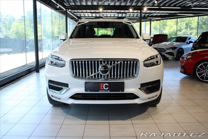 Volvo XC90 B5 AWD 173 kW Inscription 2022