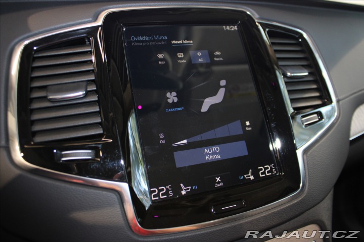 Volvo XC90 B5 AWD 173 kW Inscription 2022
