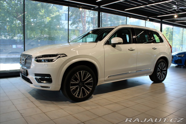 Volvo XC90 B5 AWD 173 kW Inscription 2022