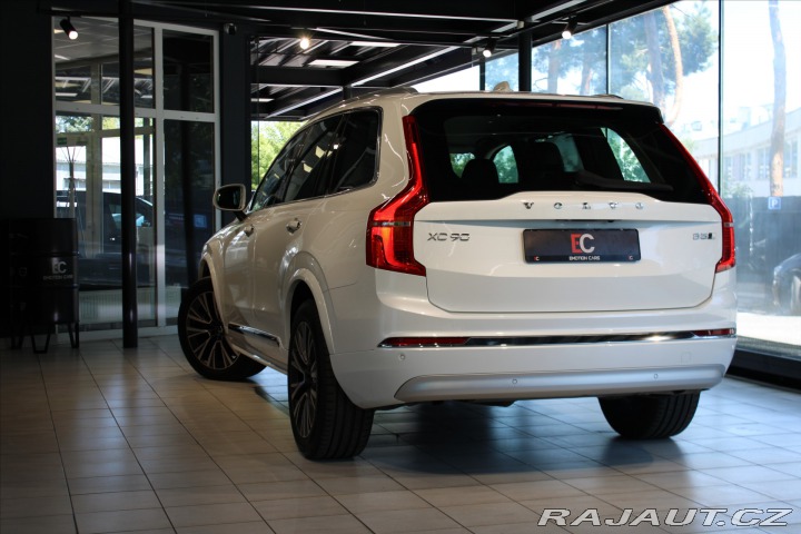 Volvo XC90 B5 AWD 173 kW Inscription 2022