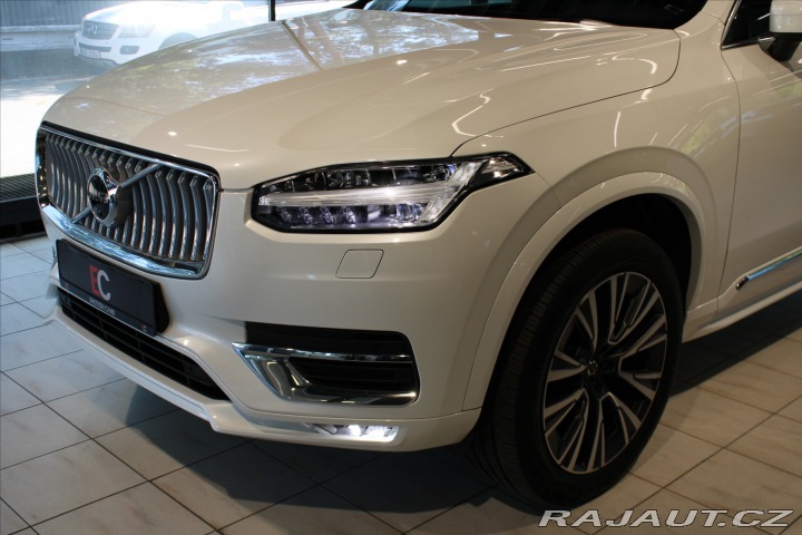 Volvo XC90 B5 AWD 173 kW Inscription 2022