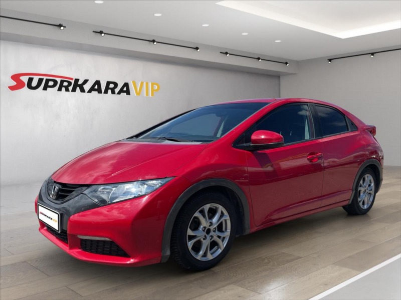 Honda Civic 1,4 i-VTEC Comfort*D.Klim