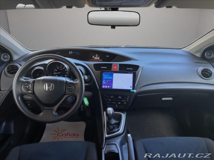 Honda Civic 1,4 i-VTEC Comfort*D.Klim 2013