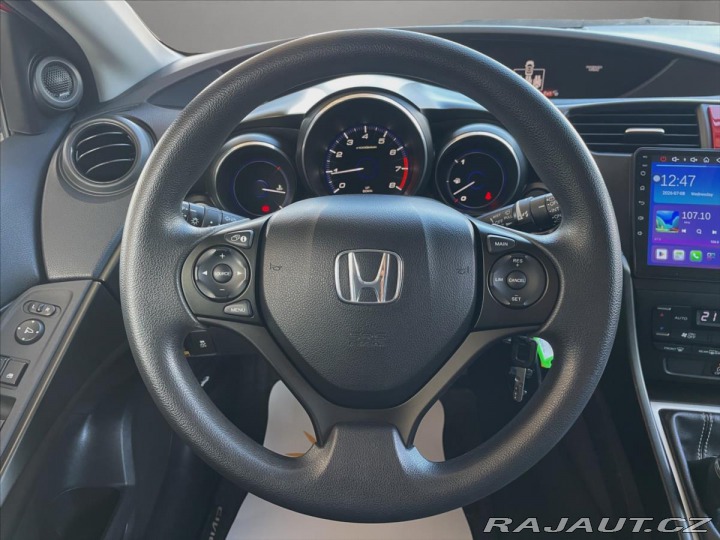 Honda Civic 1,4 i-VTEC Comfort*D.Klim 2013