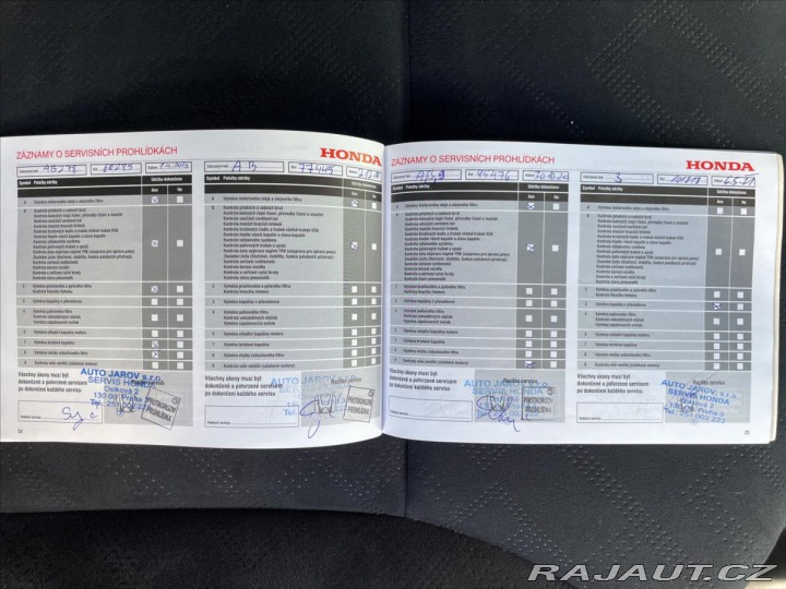 Honda Civic 1,4 i-VTEC Comfort*D.Klim 2013