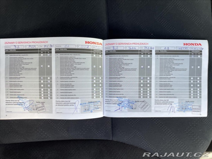 Honda Civic 1,4 i-VTEC Comfort*D.Klim 2013