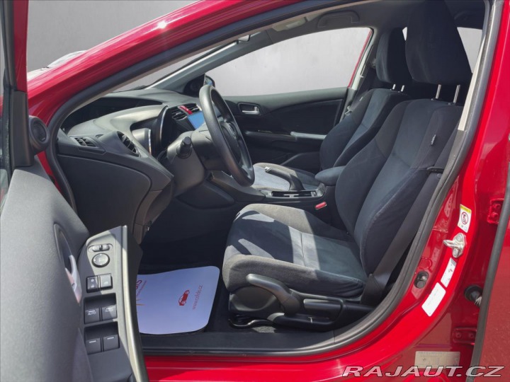 Honda Civic 1,4 i-VTEC Comfort*D.Klim 2013