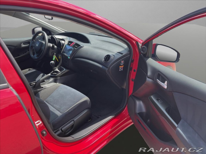 Honda Civic 1,4 i-VTEC Comfort*D.Klim 2013