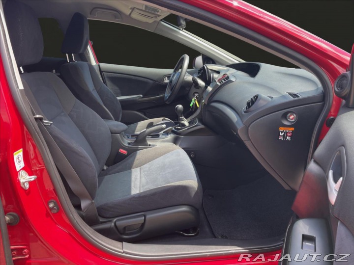 Honda Civic 1,4 i-VTEC Comfort*D.Klim 2013