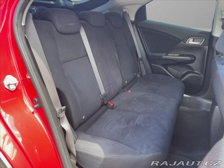 Honda Civic 1,4 i-VTEC Comfort*D.Klim 2013