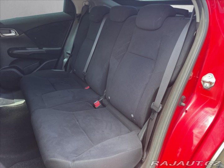 Honda Civic 1,4 i-VTEC Comfort*D.Klim 2013