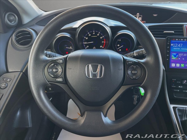 Honda Civic 1,4 i-VTEC Comfort*D.Klim 2013