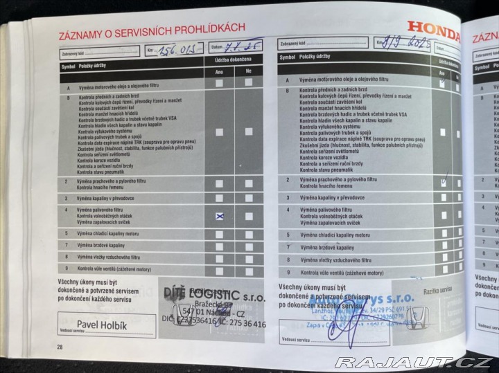 Honda Civic 1,4 i-VTEC Comfort*D.Klim 2013