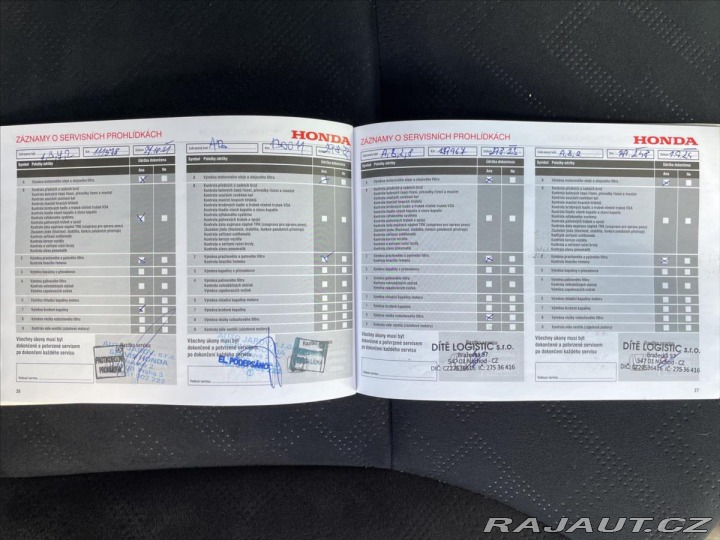 Honda Civic 1,4 i-VTEC Comfort*D.Klim 2013