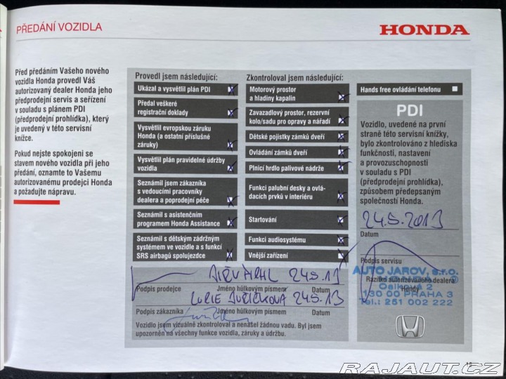 Honda Civic 1,4 i-VTEC Comfort*D.Klim 2013