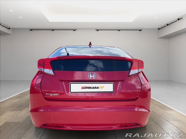 Honda Civic 1,4 i-VTEC Comfort*D.Klim 2013