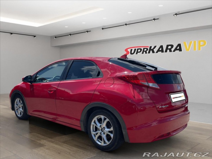 Honda Civic 1,4 i-VTEC Comfort*D.Klim 2013