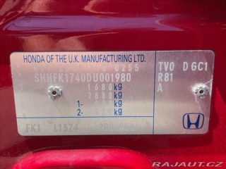 Honda Civic 1,4 i-VTEC Comfort*D.Klim 2013