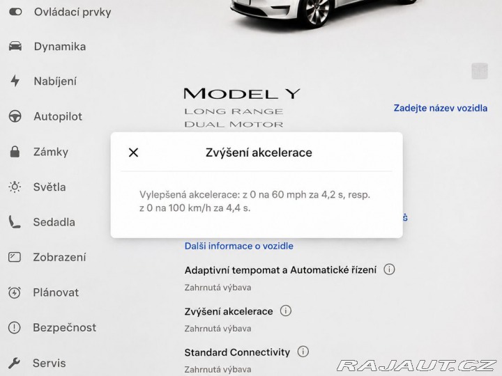Tesla Model Y Long Range Dual Motor 378 2022