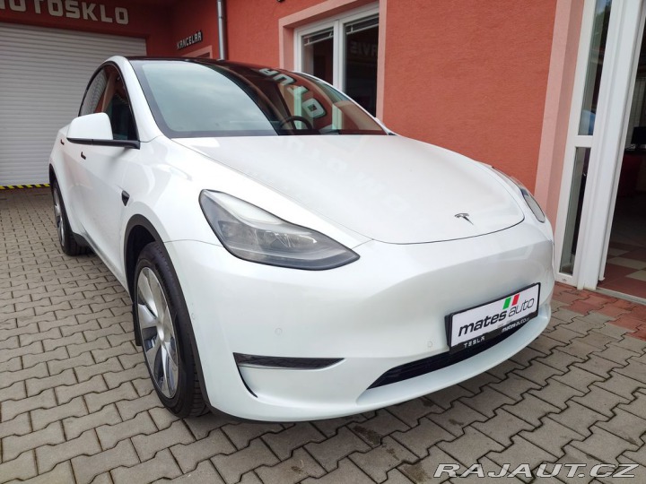 Tesla Model Y Long Range Dual Motor 378 2022