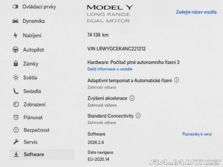 Tesla Model Y Long Range Dual Motor 378 2022