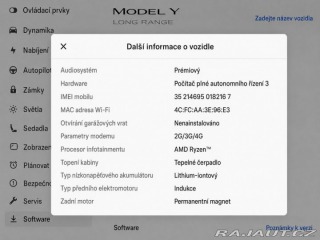 Tesla Model Y Long Range Dual Motor 378 2022