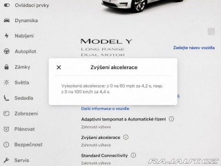 Tesla Model Y Long Range Dual Motor 378 2022