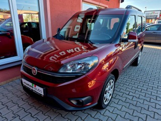 Fiat Dobló 1.4 88kw T-JET SX