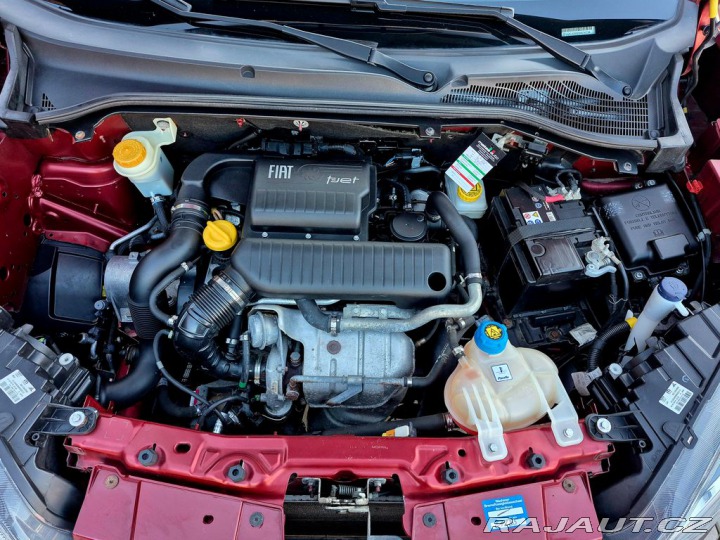 Fiat Dobló 1.4 88kw T-JET SX 2019