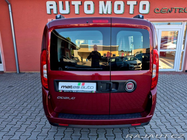 Fiat Dobló 1.4 88kw T-JET SX 2019