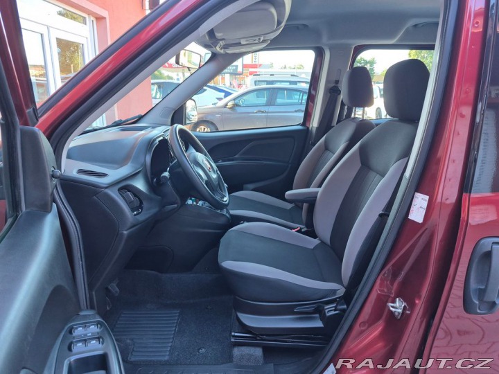Fiat Dobló 1.4 88kw T-JET SX 2019