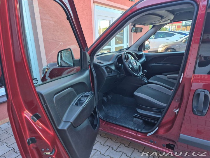 Fiat Dobló 1.4 88kw T-JET SX 2019