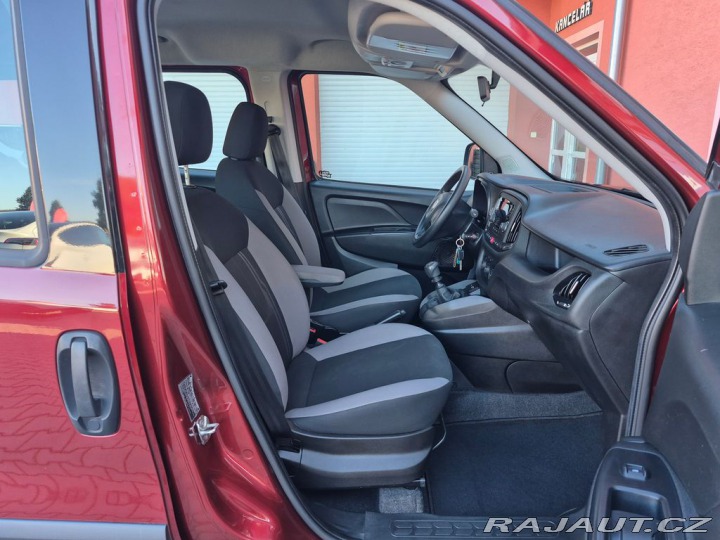 Fiat Dobló 1.4 88kw T-JET SX 2019