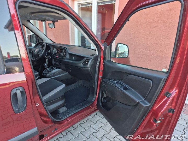 Fiat Dobló 1.4 88kw T-JET SX 2019