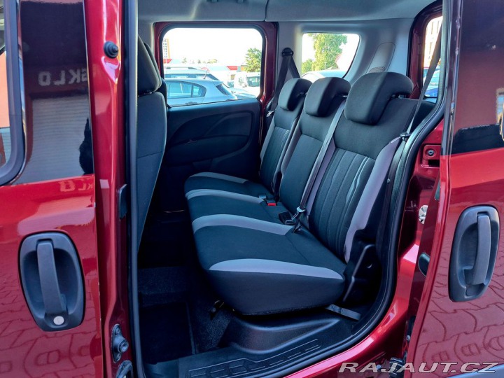 Fiat Dobló 1.4 88kw T-JET SX 2019