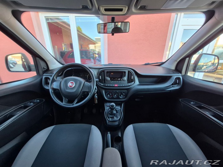 Fiat Dobló 1.4 88kw T-JET SX 2019
