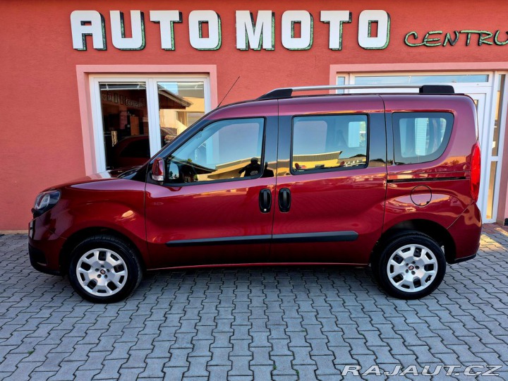 Fiat Dobló 1.4 88kw T-JET SX 2019