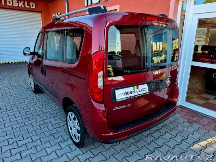 Fiat Dobló 1.4 88kw T-JET SX 2019