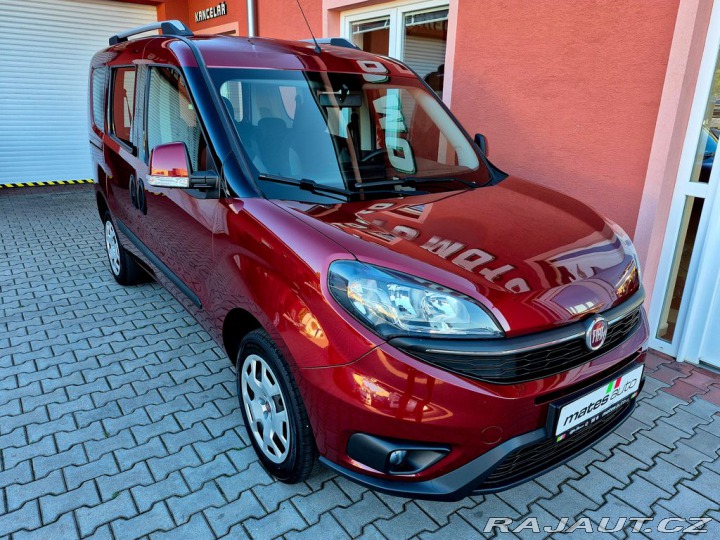Fiat Dobló 1.4 88kw T-JET SX 2019
