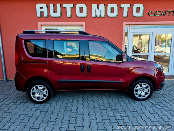 Fiat Dobló 1.4 88kw T-JET SX 2019