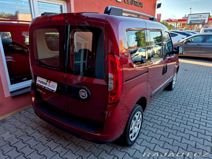 Fiat Dobló 1.4 88kw T-JET SX 2019