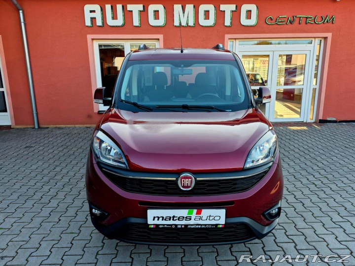 Fiat Dobló 1.4 88kw T-JET SX 2019