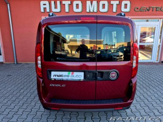 Fiat Dobló 1.4 88kw T-JET SX 2019