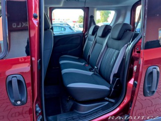 Fiat Dobló 1.4 88kw T-JET SX 2019