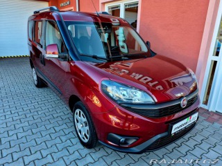Fiat Dobló 1.4 88kw T-JET SX 2019