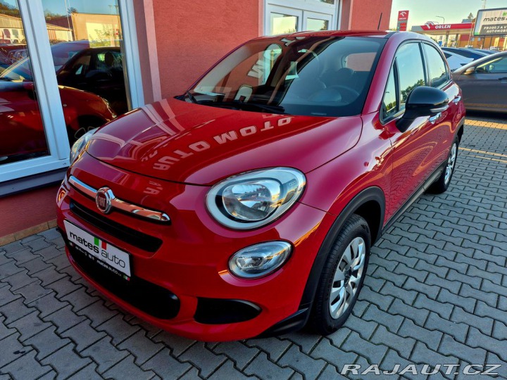 Fiat 500X 1.6 E-torq 81 kW 2016