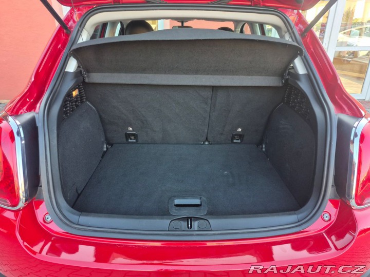 Fiat 500X 1.6 E-torq 81 kW 2016